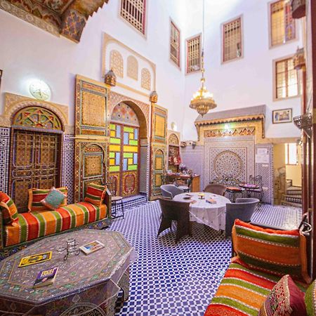 Riad Hayat Fez Exterior foto