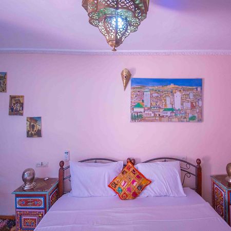 Riad Hayat Fez Exterior foto