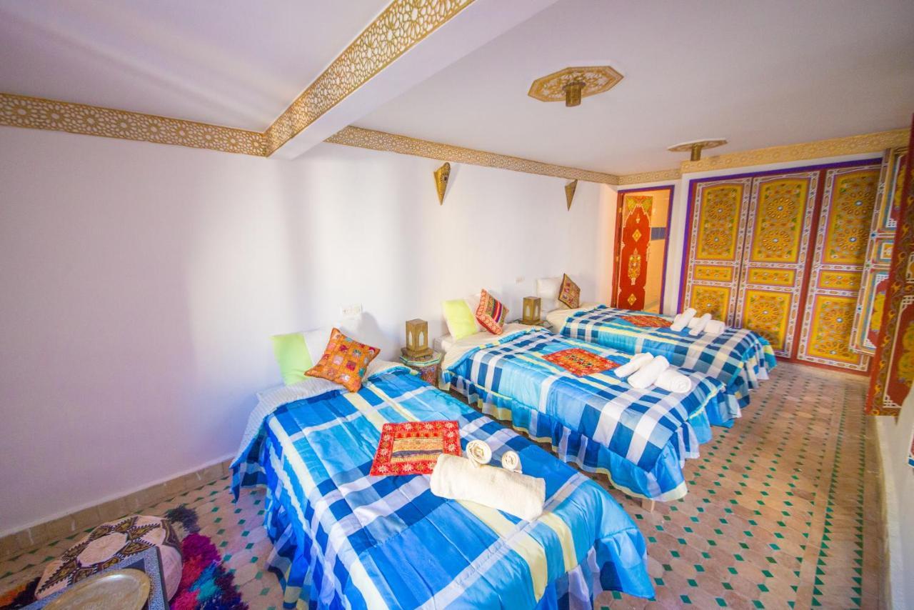 Riad Hayat Fez Exterior foto