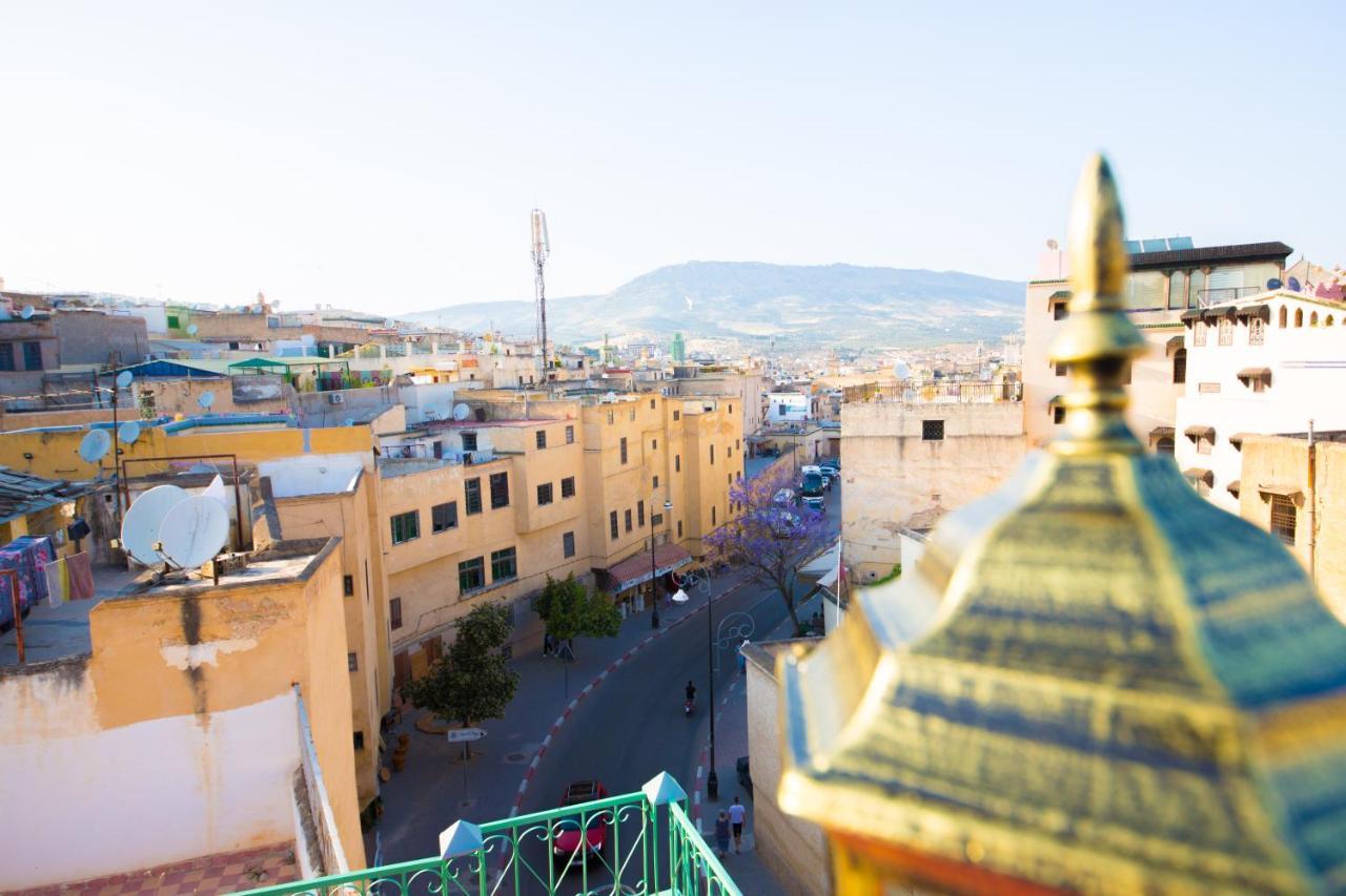 Riad Hayat Fez Exterior foto