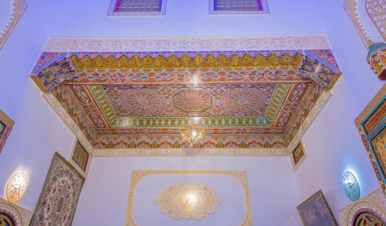 Riad Hayat Fez Exterior foto