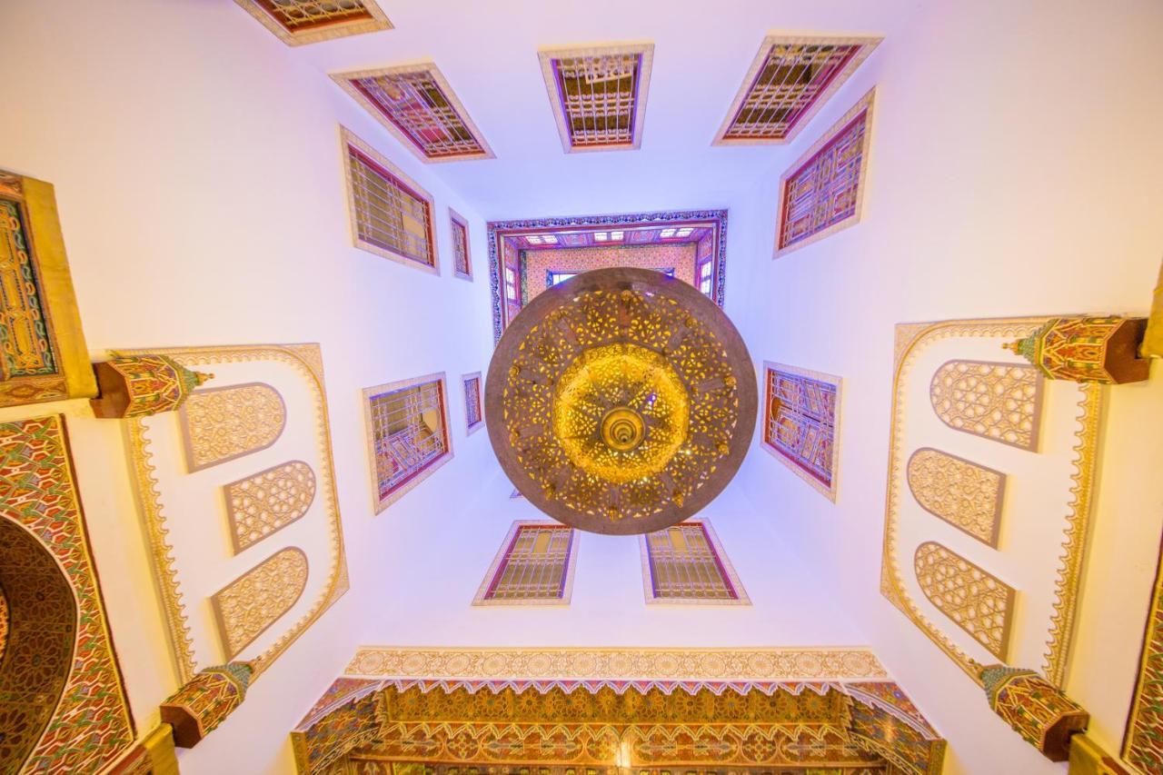 Riad Hayat Fez Exterior foto