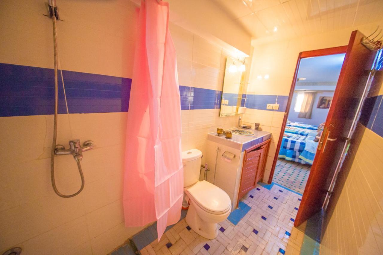 Riad Hayat Fez Exterior foto