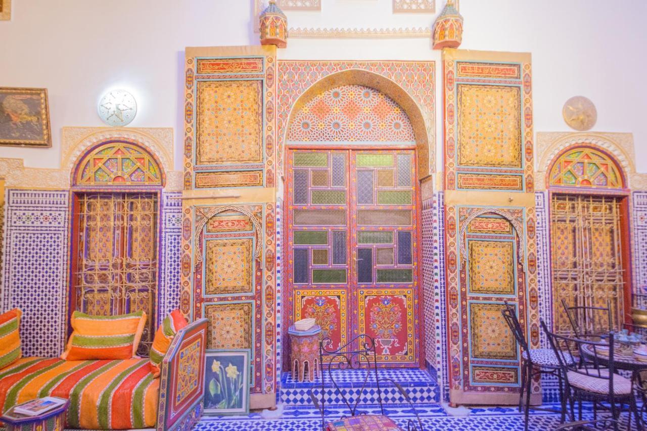 Riad Hayat Fez Exterior foto