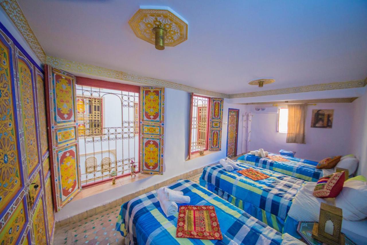Riad Hayat Fez Exterior foto