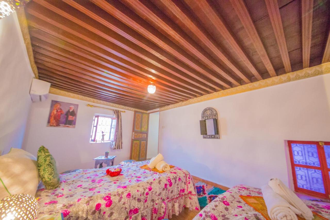 Riad Hayat Fez Exterior foto