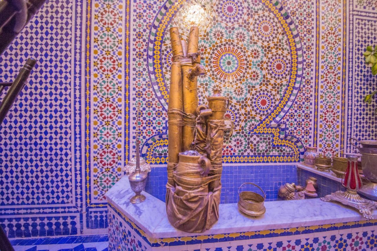 Riad Hayat Fez Exterior foto