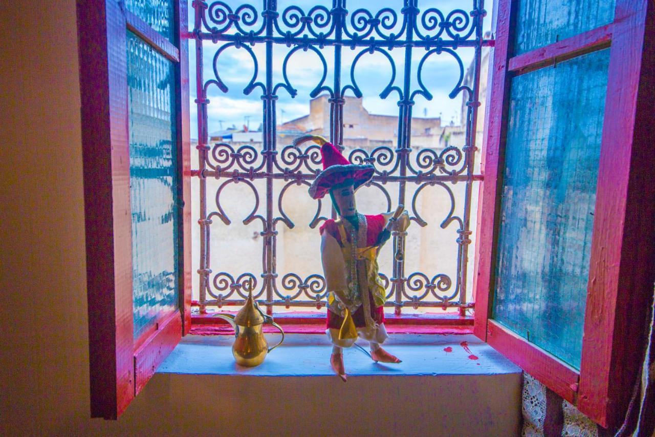 Riad Hayat Fez Exterior foto