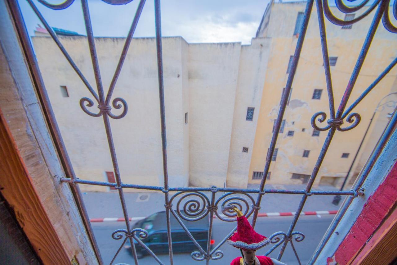 Riad Hayat Fez Exterior foto