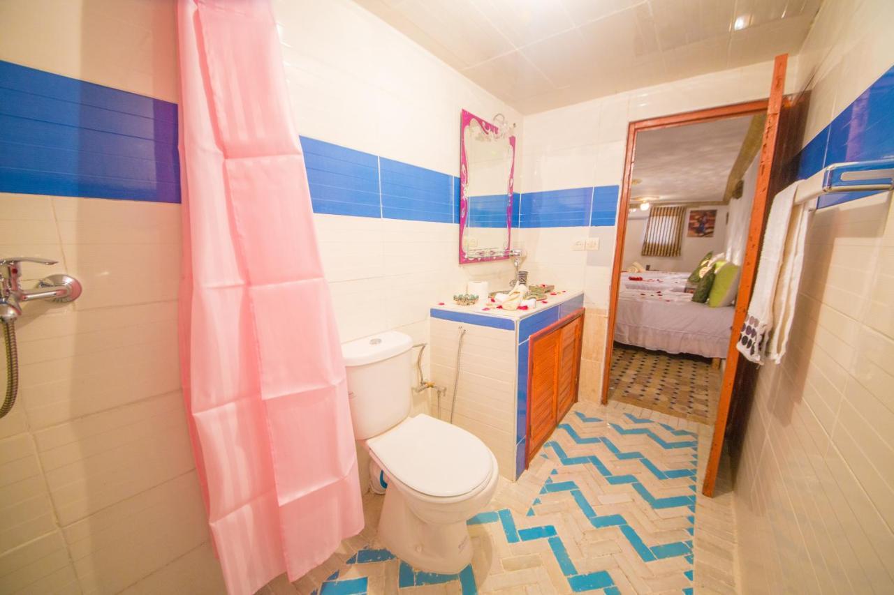 Riad Hayat Fez Exterior foto