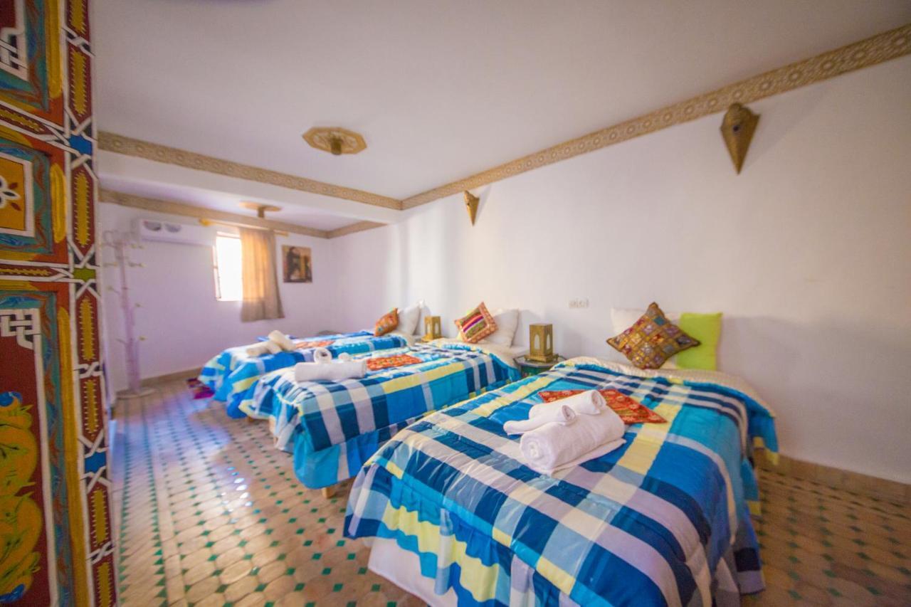 Riad Hayat Fez Exterior foto