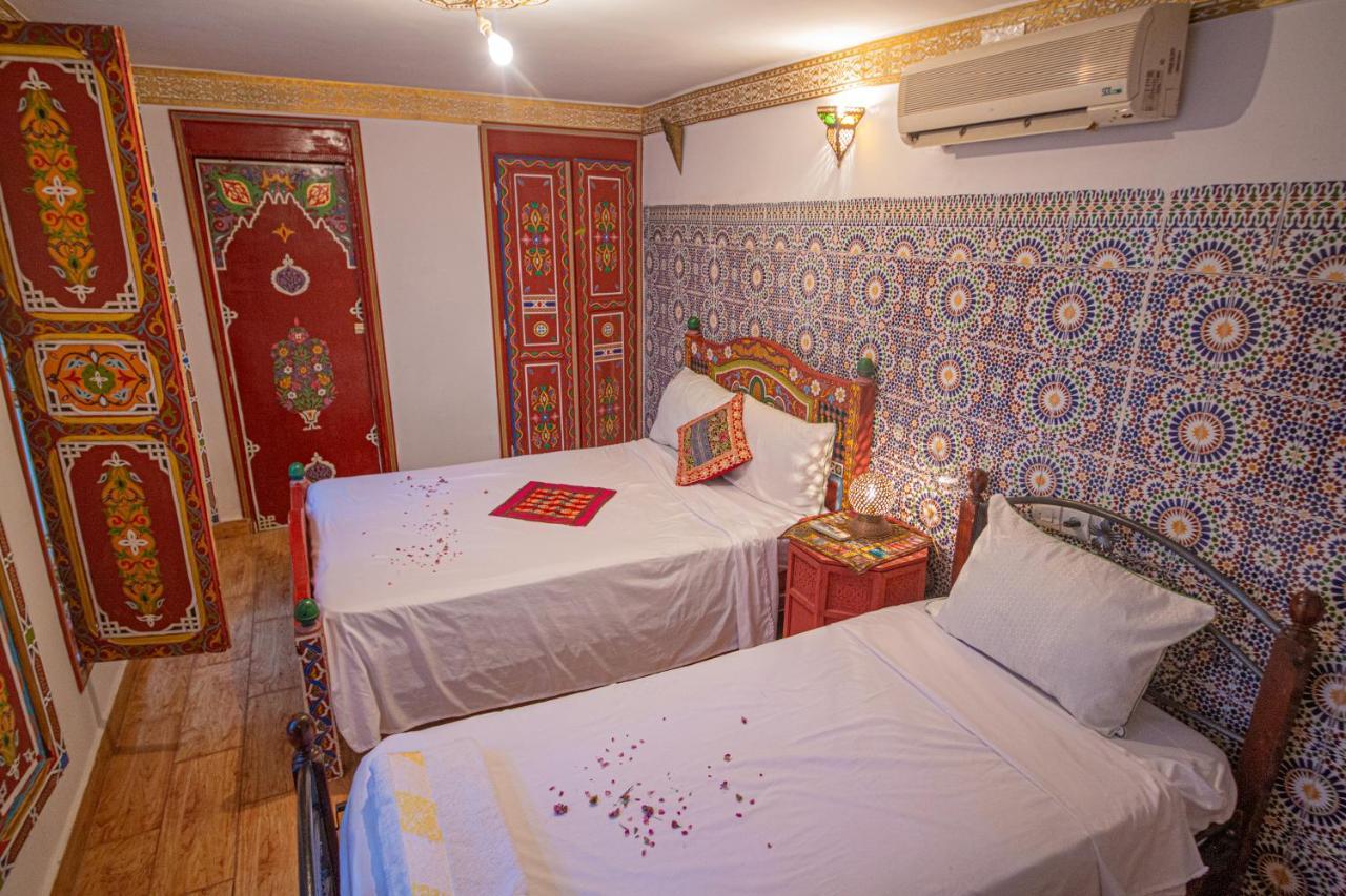 Riad Hayat Fez Exterior foto