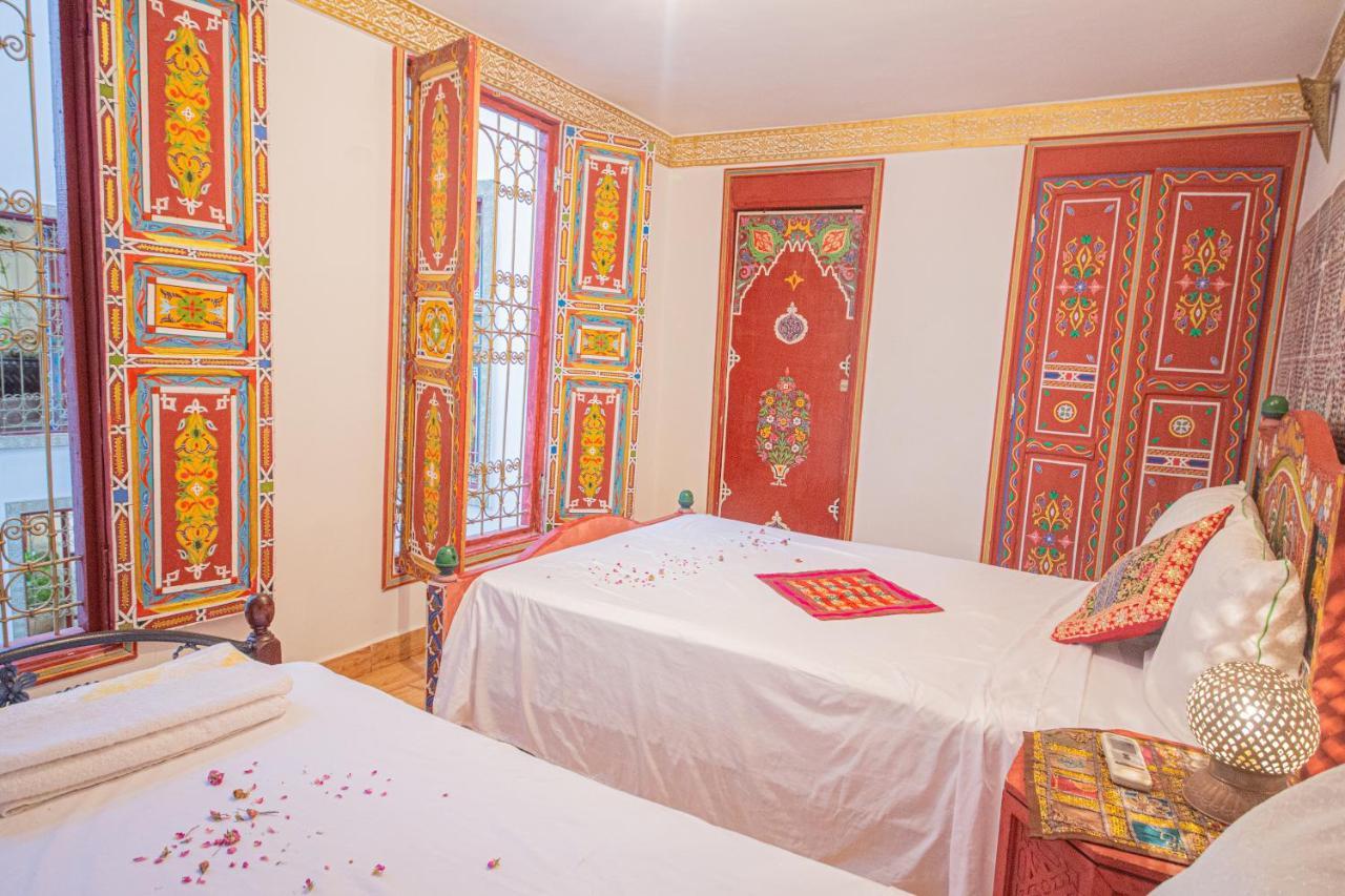 Riad Hayat Fez Exterior foto