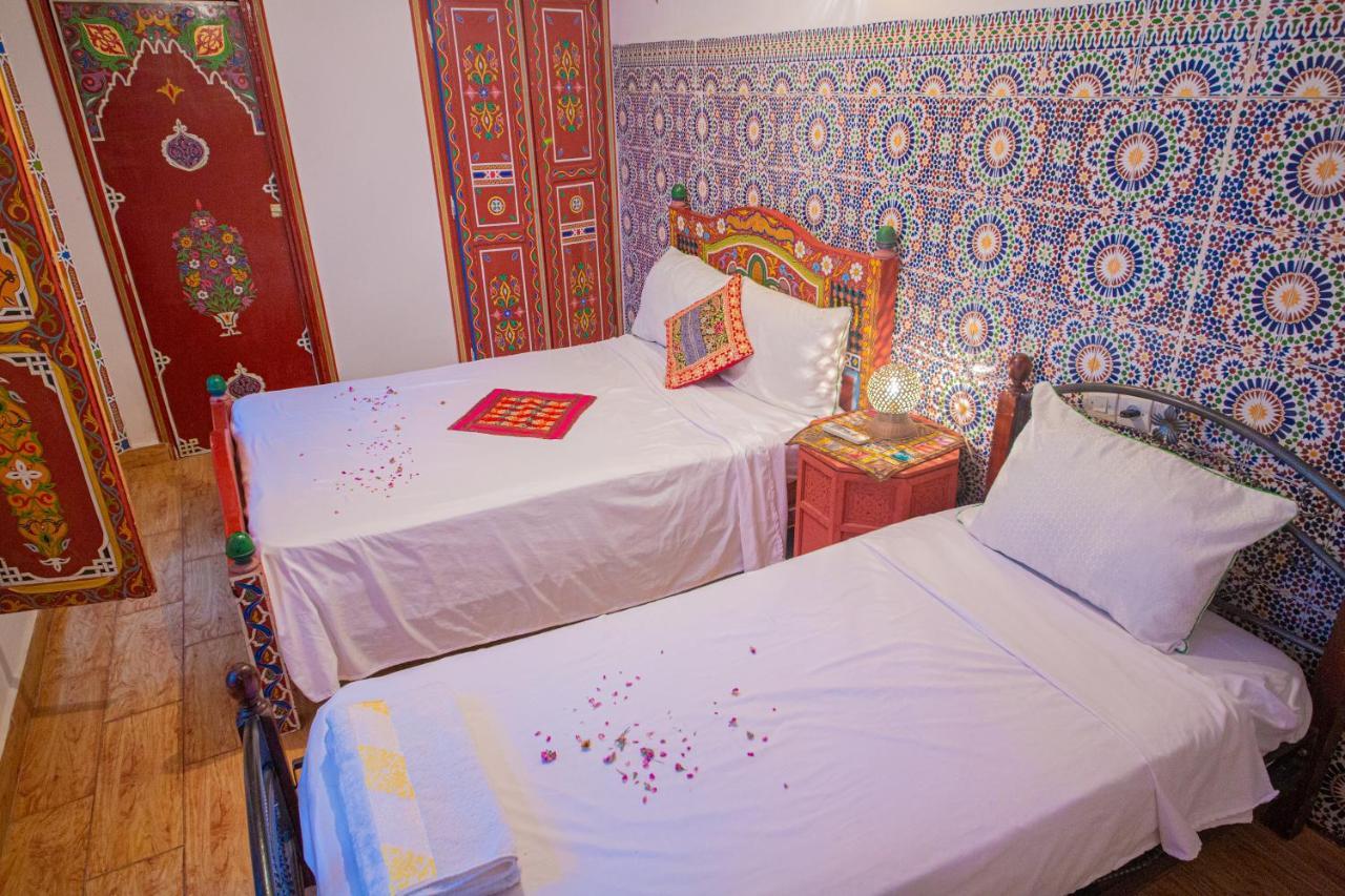 Riad Hayat Fez Exterior foto