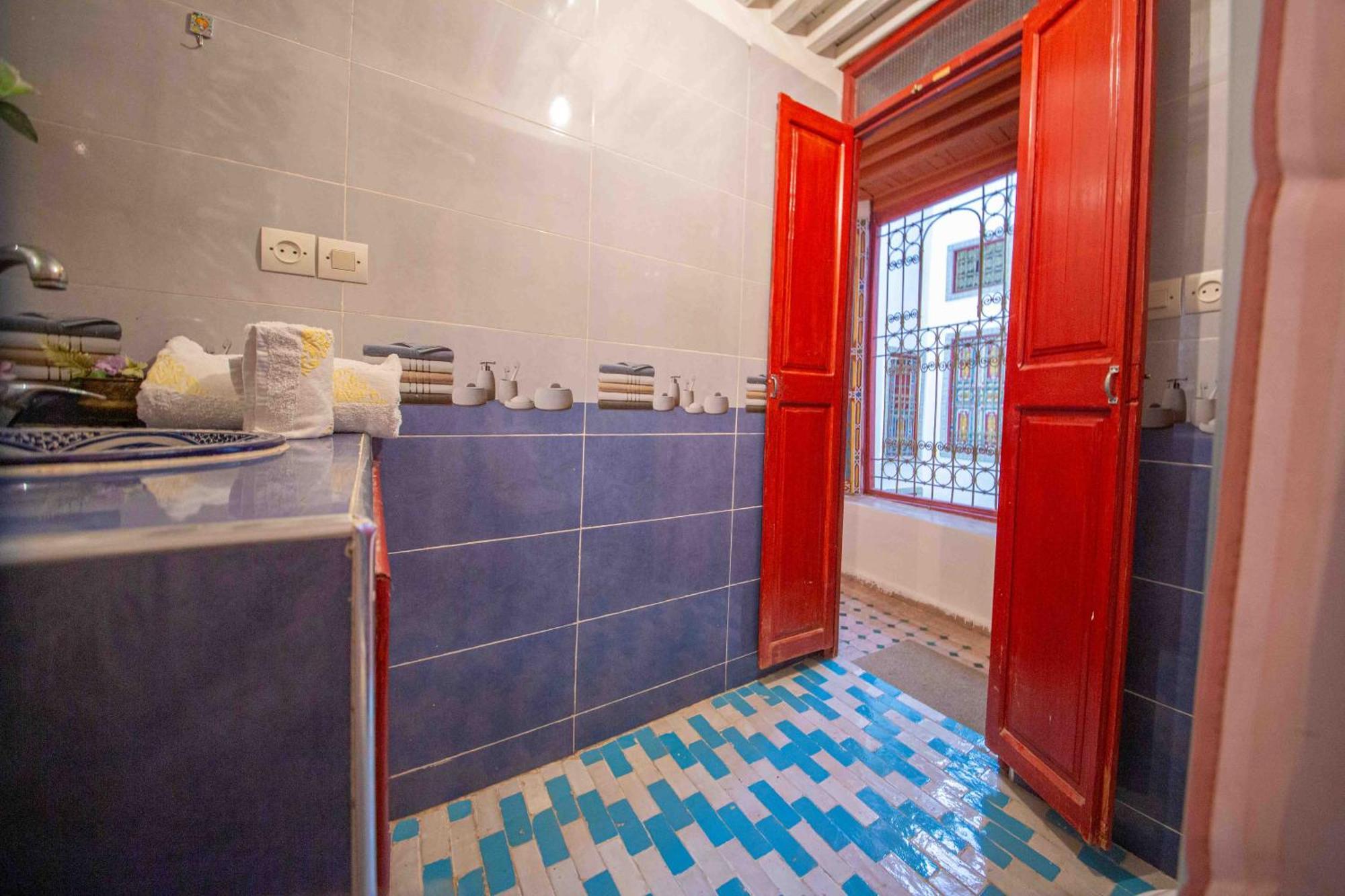 Riad Hayat Fez Exterior foto