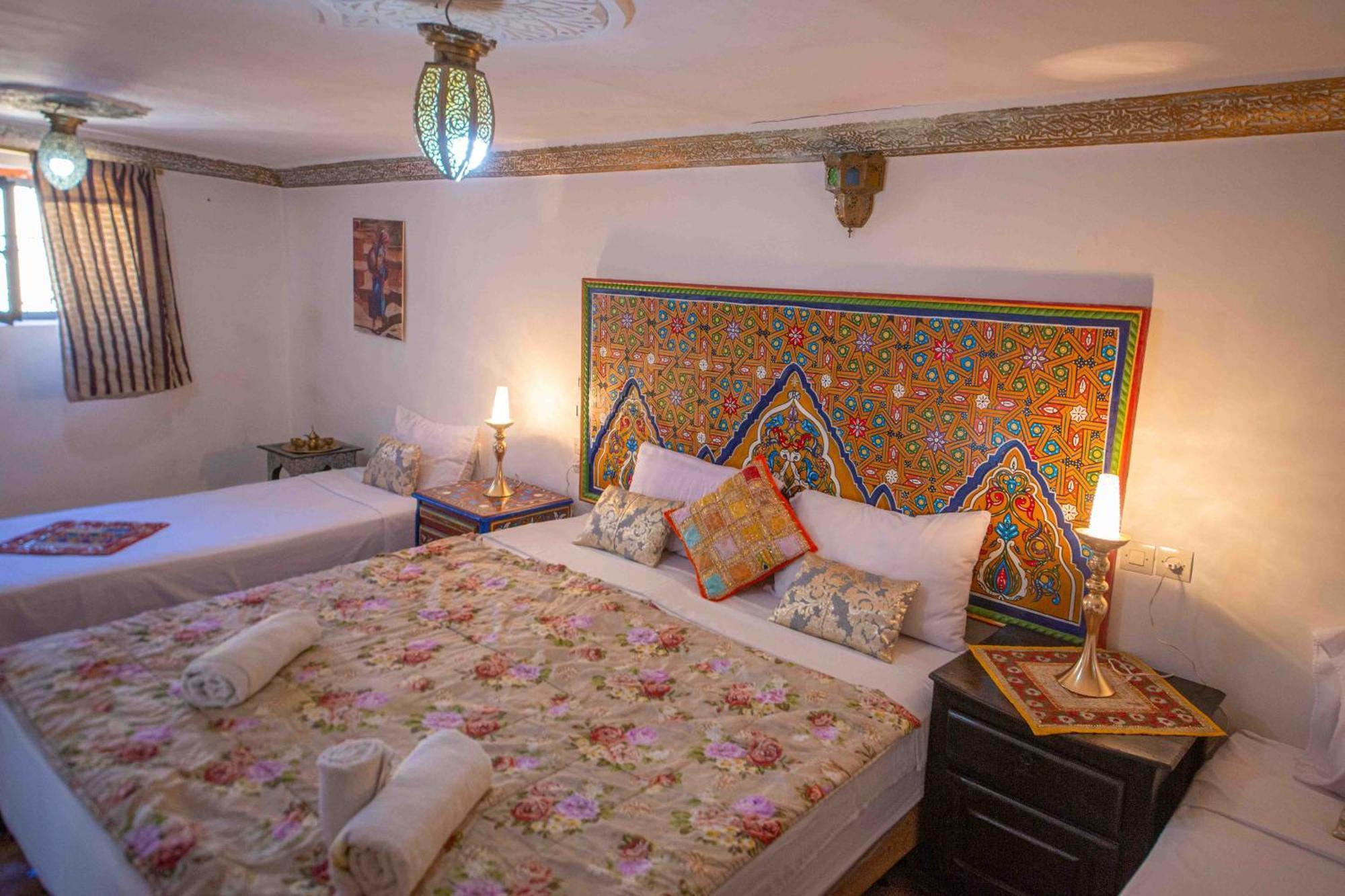 Riad Hayat Fez Exterior foto