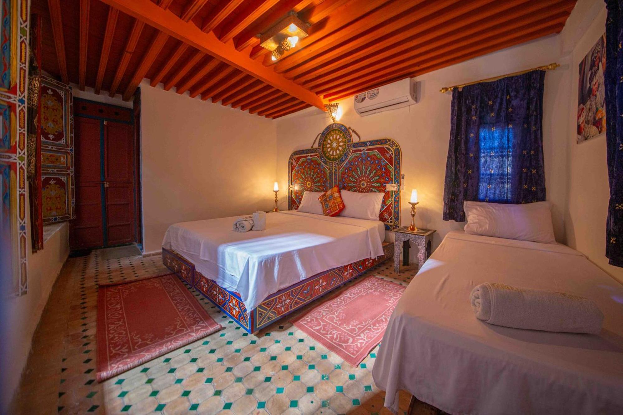 Riad Hayat Fez Exterior foto