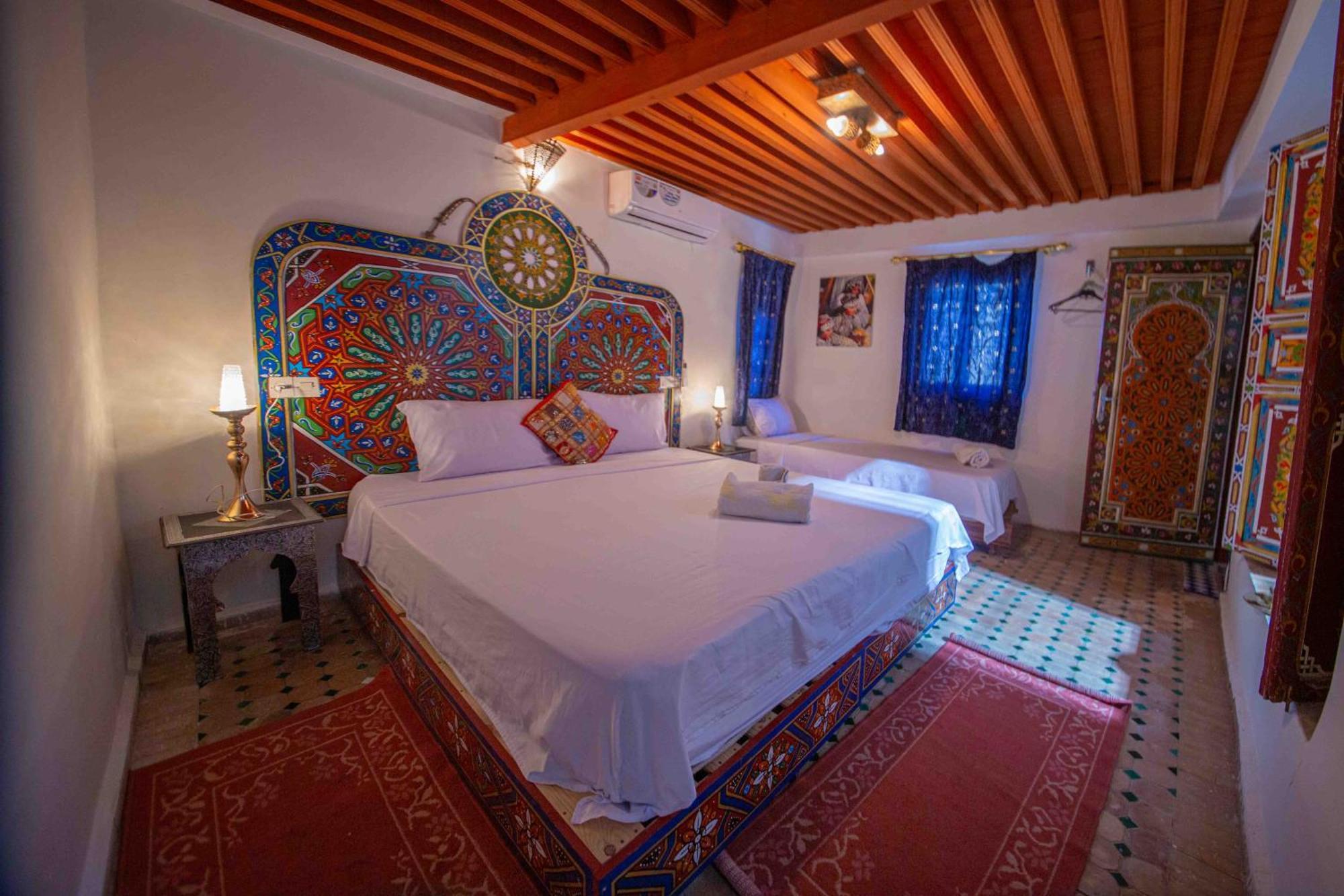 Riad Hayat Fez Exterior foto