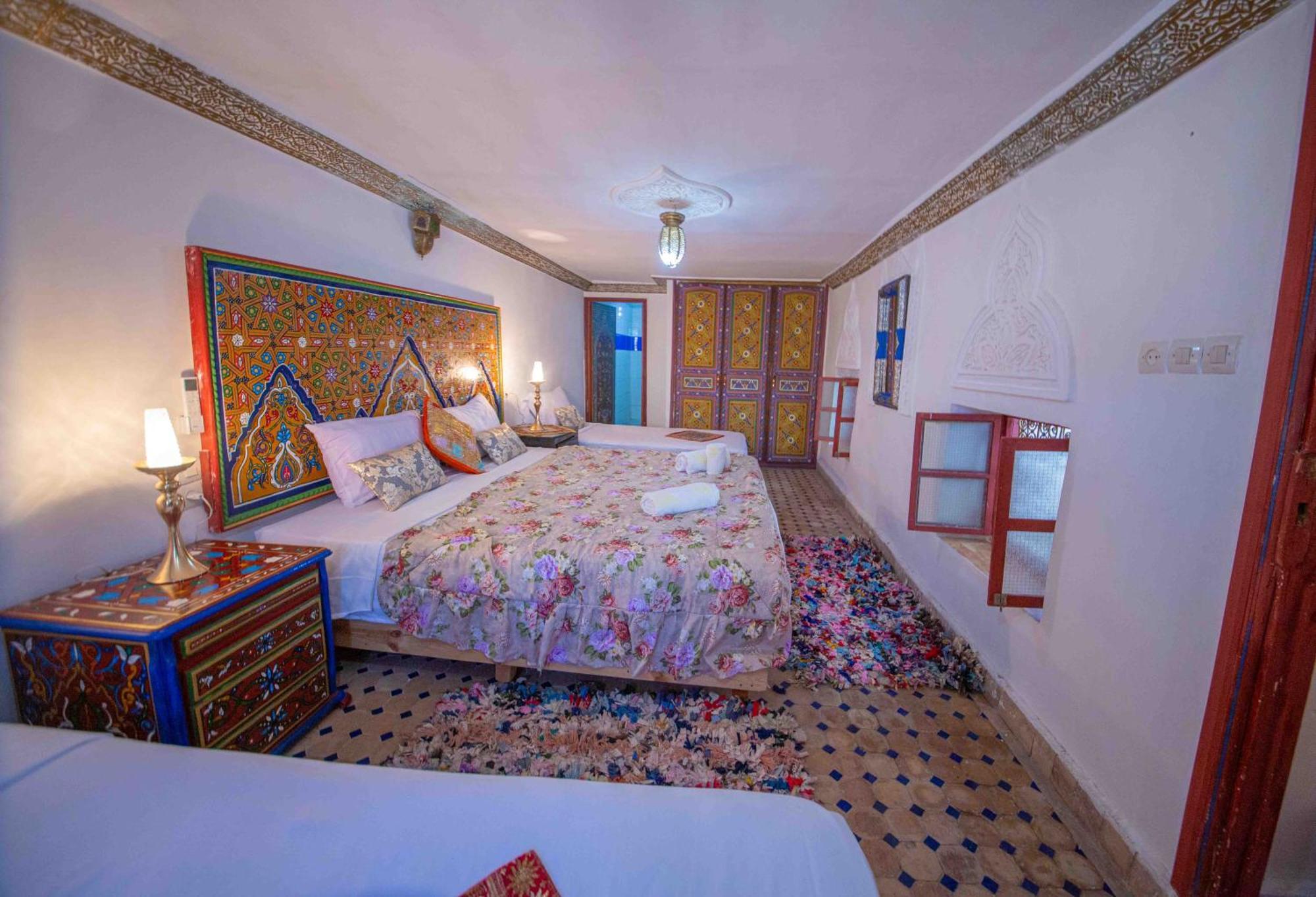 Riad Hayat Fez Exterior foto