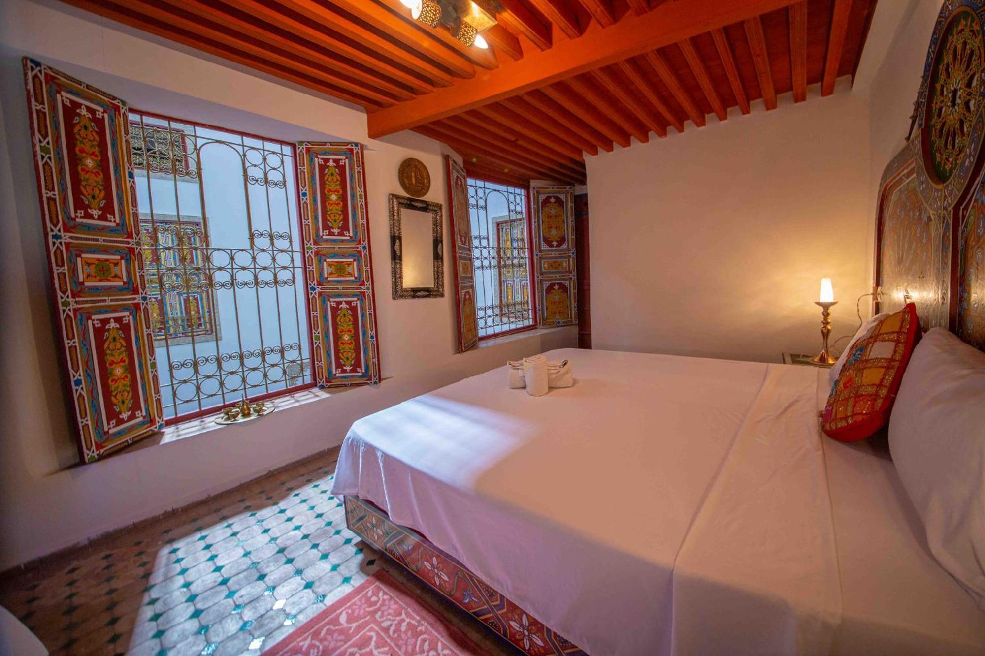 Riad Hayat Fez Exterior foto