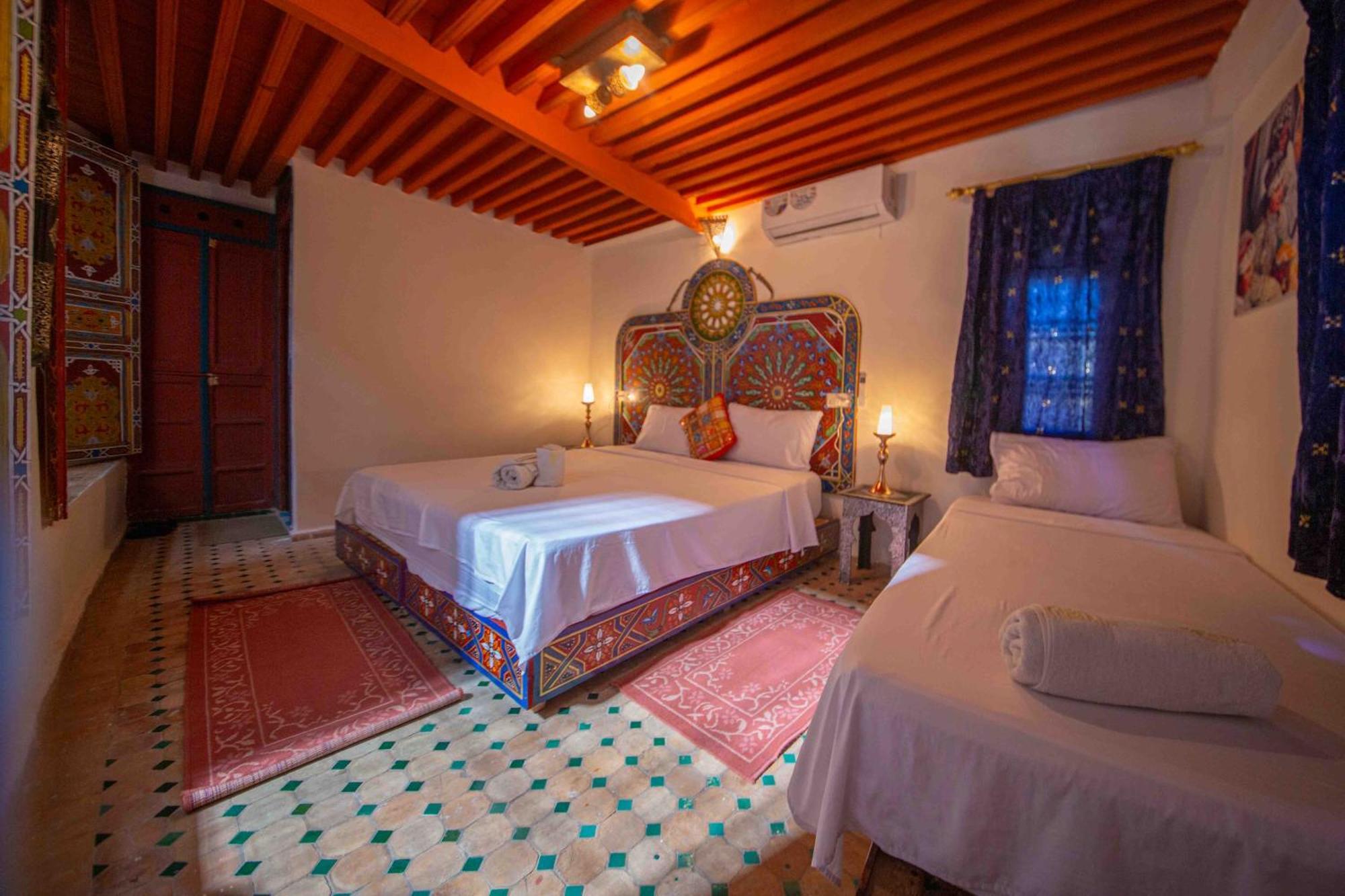 Riad Hayat Fez Exterior foto