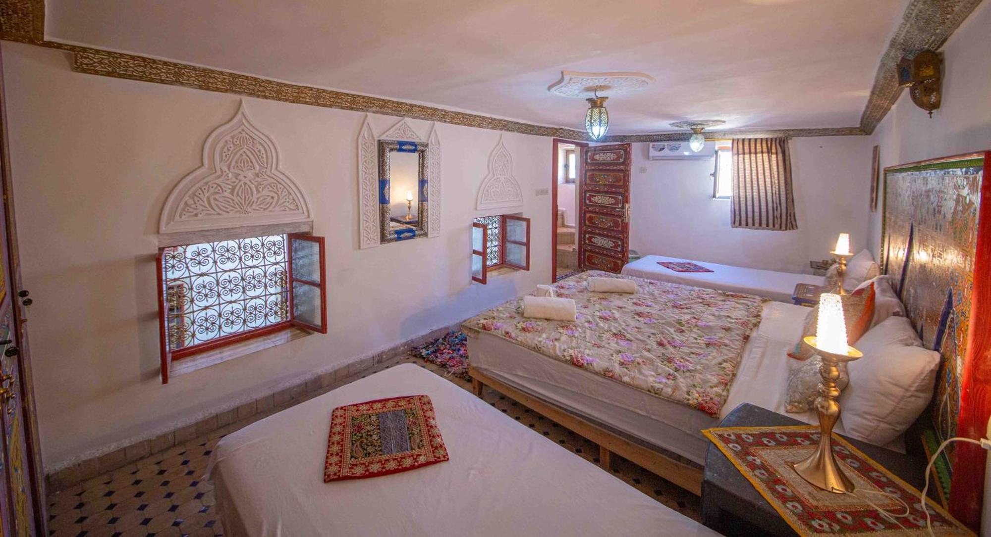 Riad Hayat Fez Exterior foto