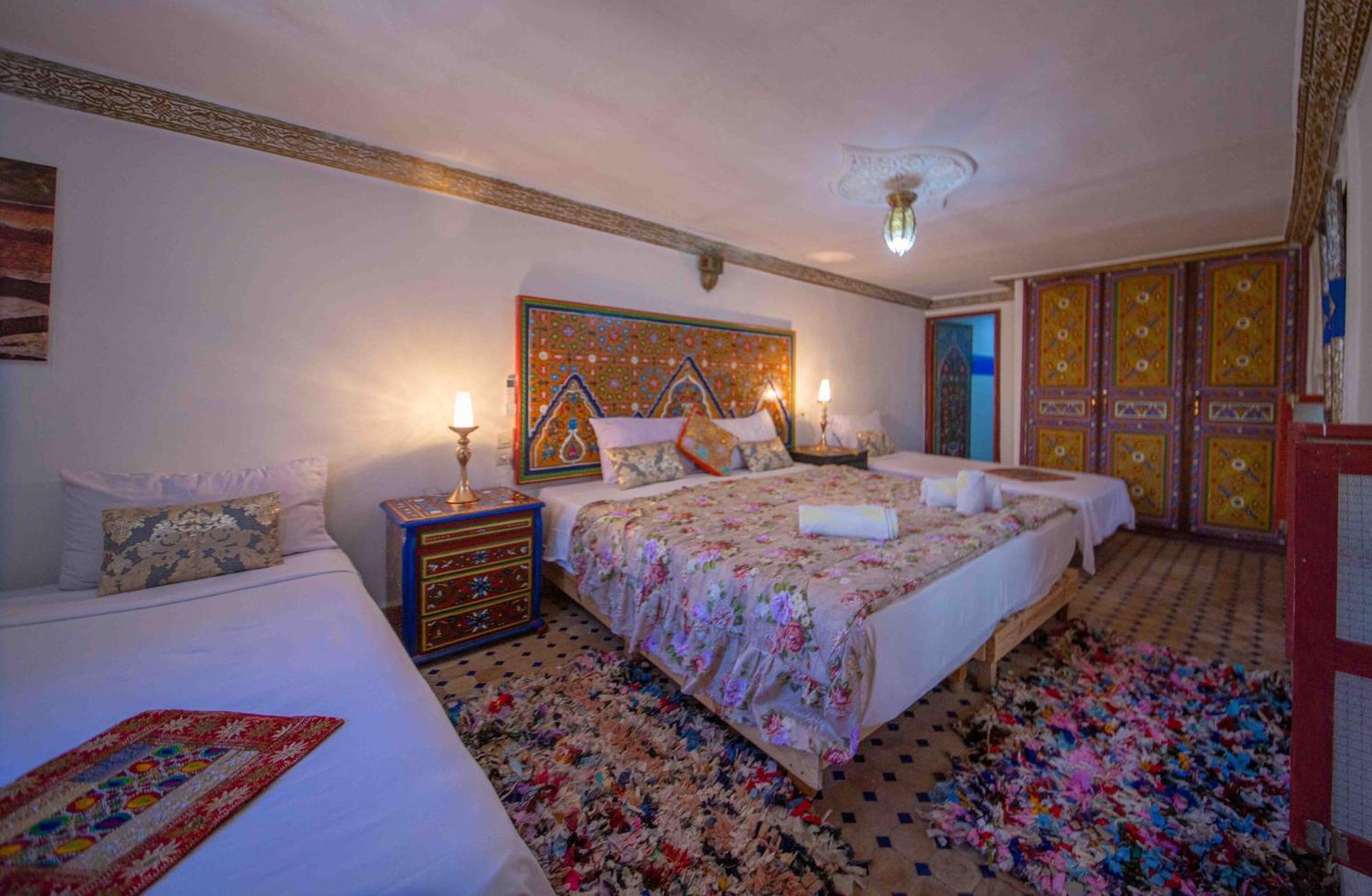 Riad Hayat Fez Exterior foto