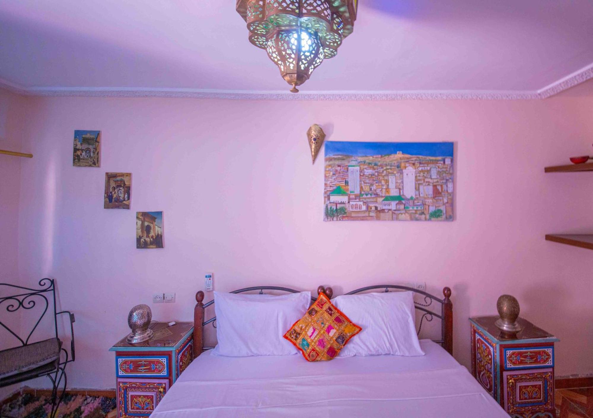 Riad Hayat Fez Exterior foto