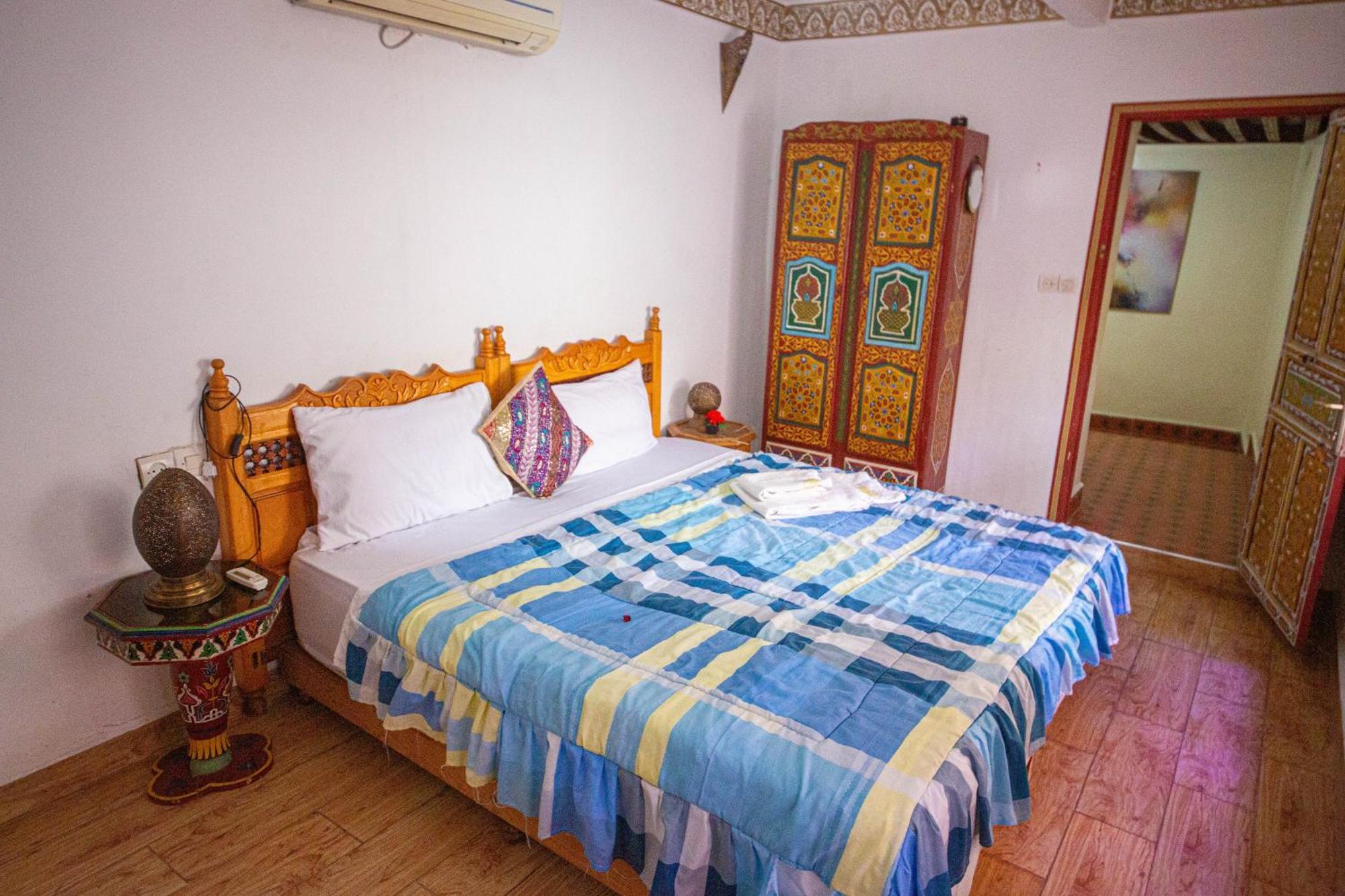 Riad Hayat Fez Exterior foto