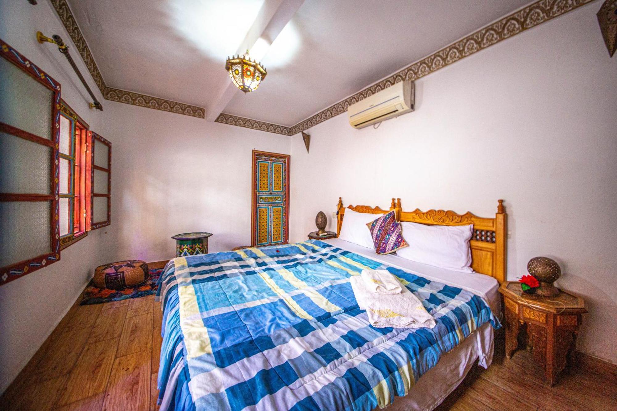 Riad Hayat Fez Exterior foto