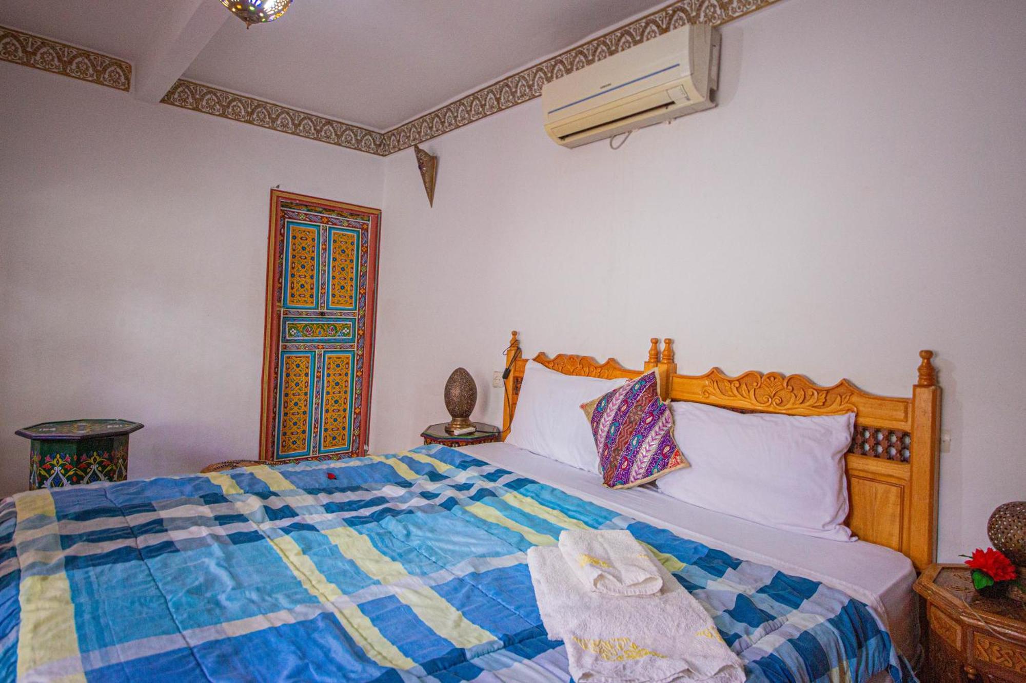 Riad Hayat Fez Exterior foto
