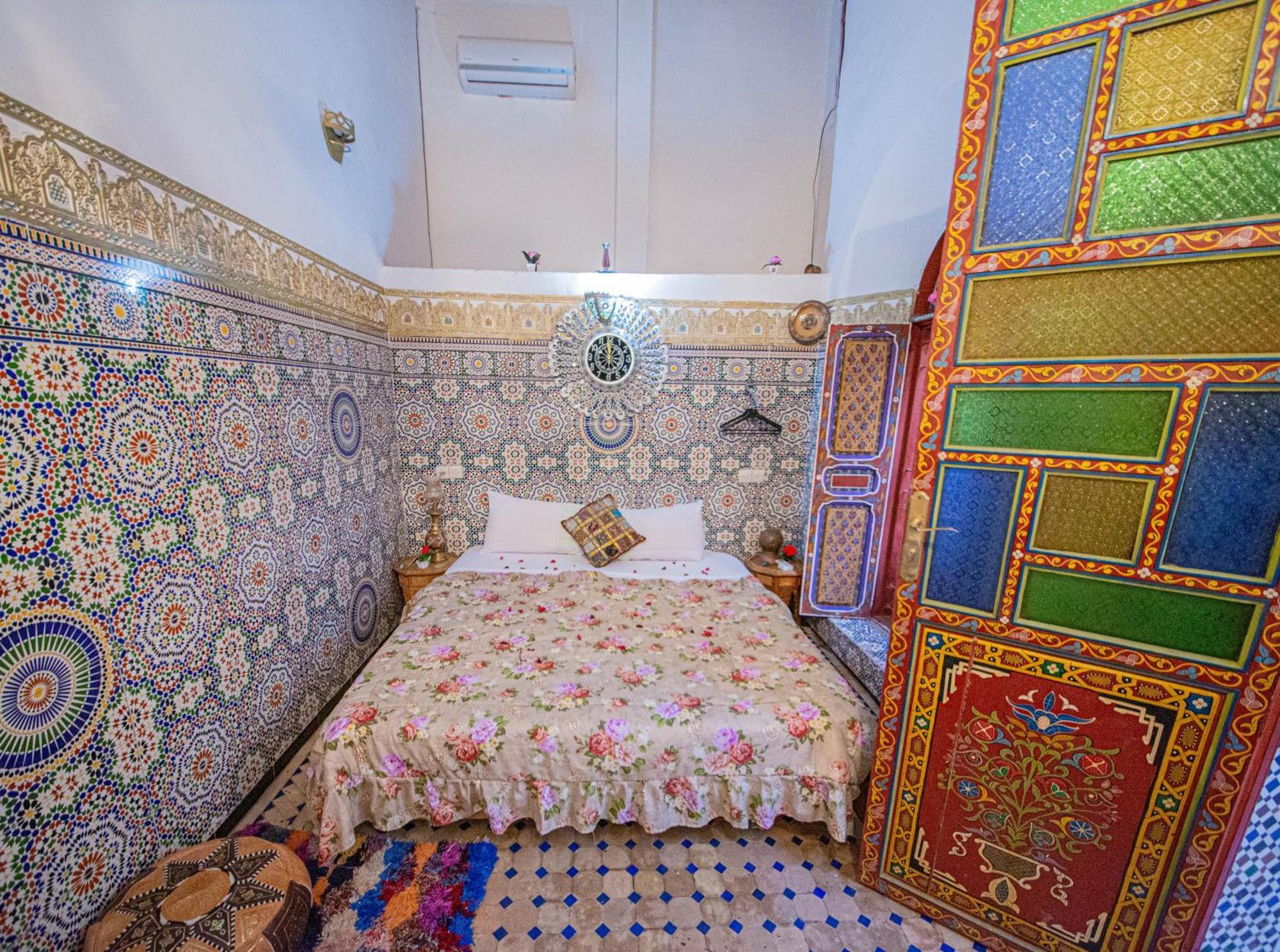 Riad Hayat Fez Exterior foto
