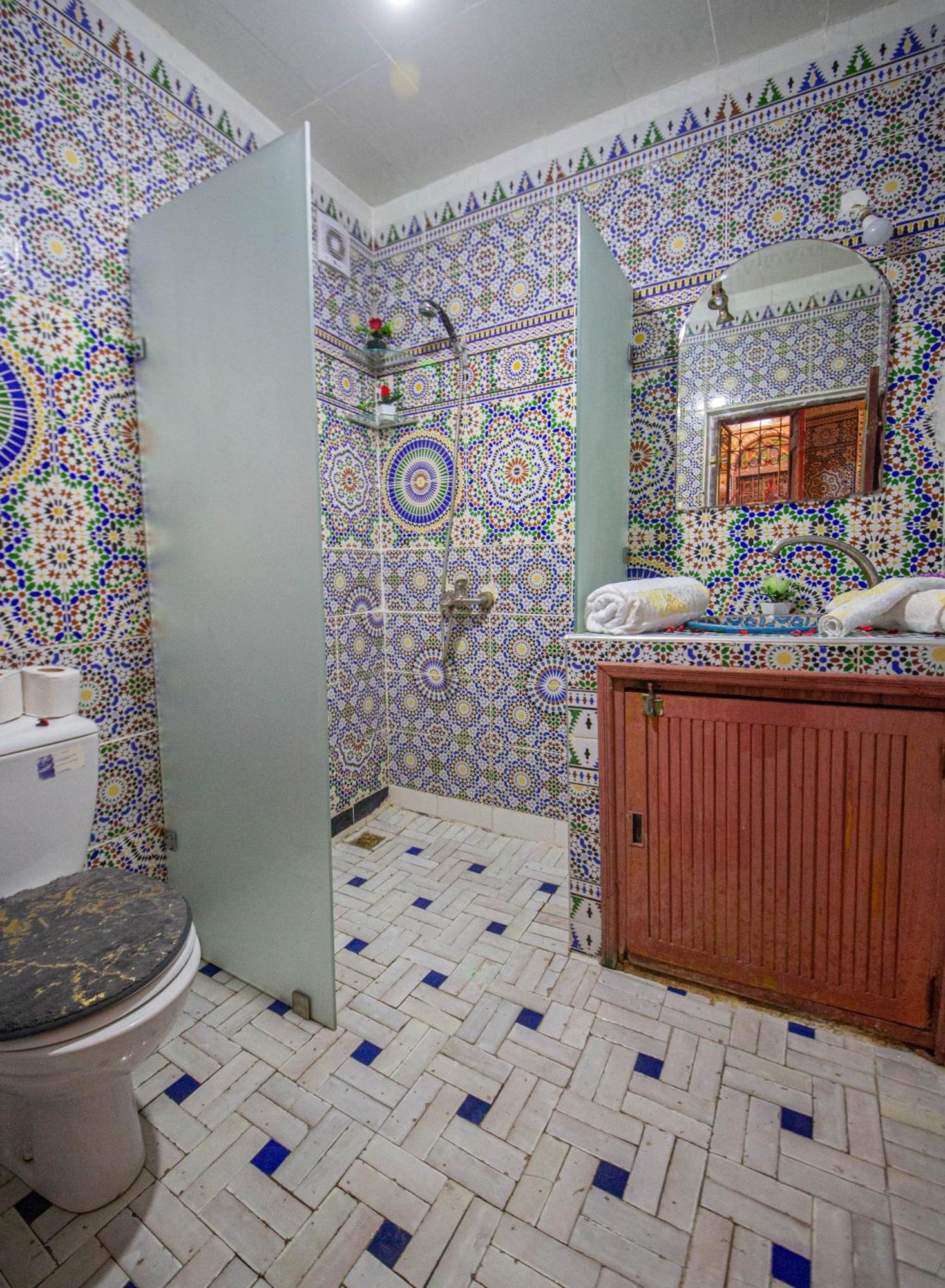 Riad Hayat Fez Exterior foto